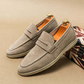 Mocasines Brando de ante