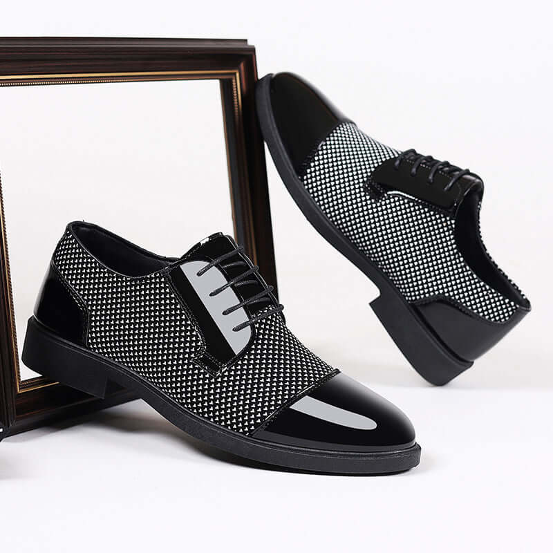 Zapatos de vestir Brinell - Parte superior transpirable