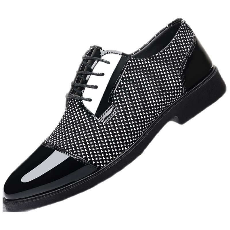 Zapatos de vestir Brinell - Parte superior transpirable