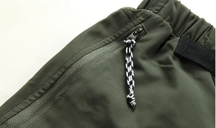 Pantalón Bermuda Masculino - Versa Flex