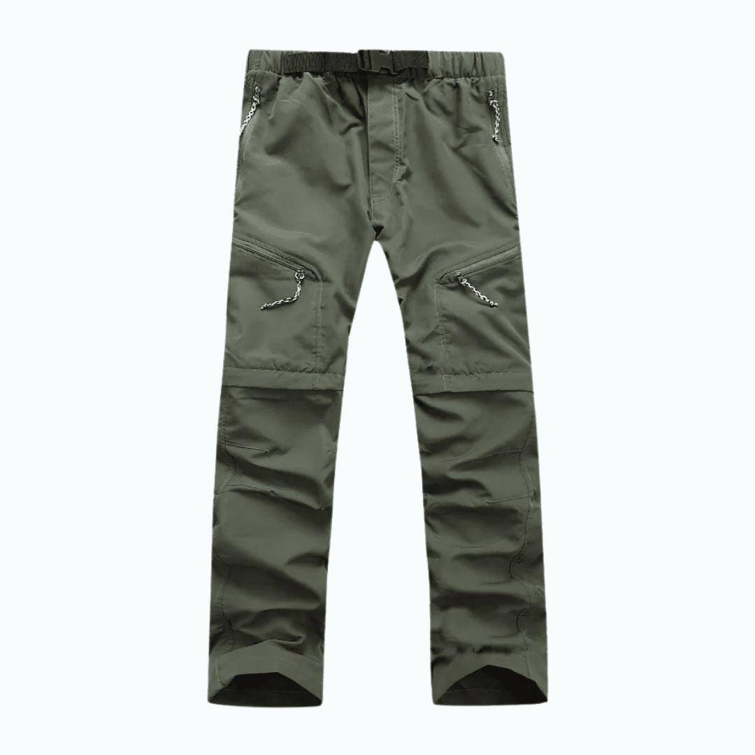 Pantalón Bermuda Masculino - Versa Flex