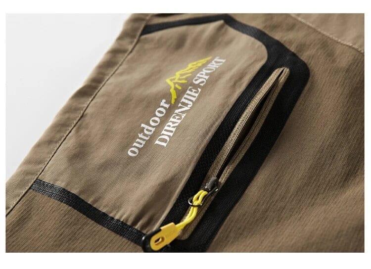 Pantalón masculino 2 en 1 - Adapt Flex