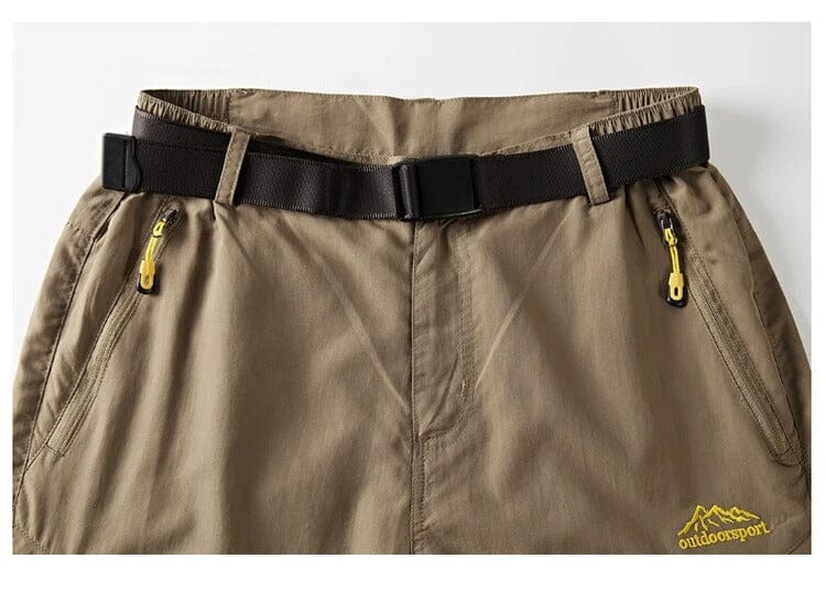 Pantalón masculino 2 en 1 - Adapt Flex