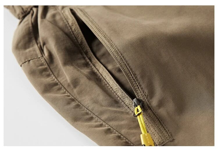 Pantalón masculino 2 en 1 - Adapt Flex