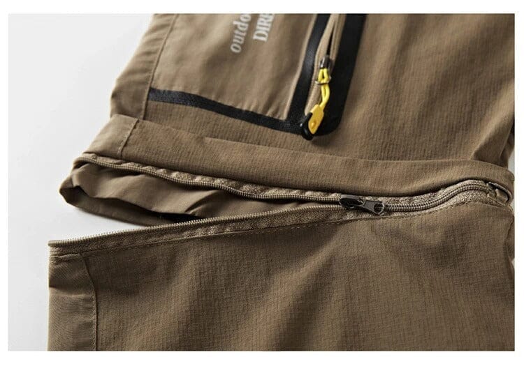 Pantalón masculino 2 en 1 - Adapt Flex