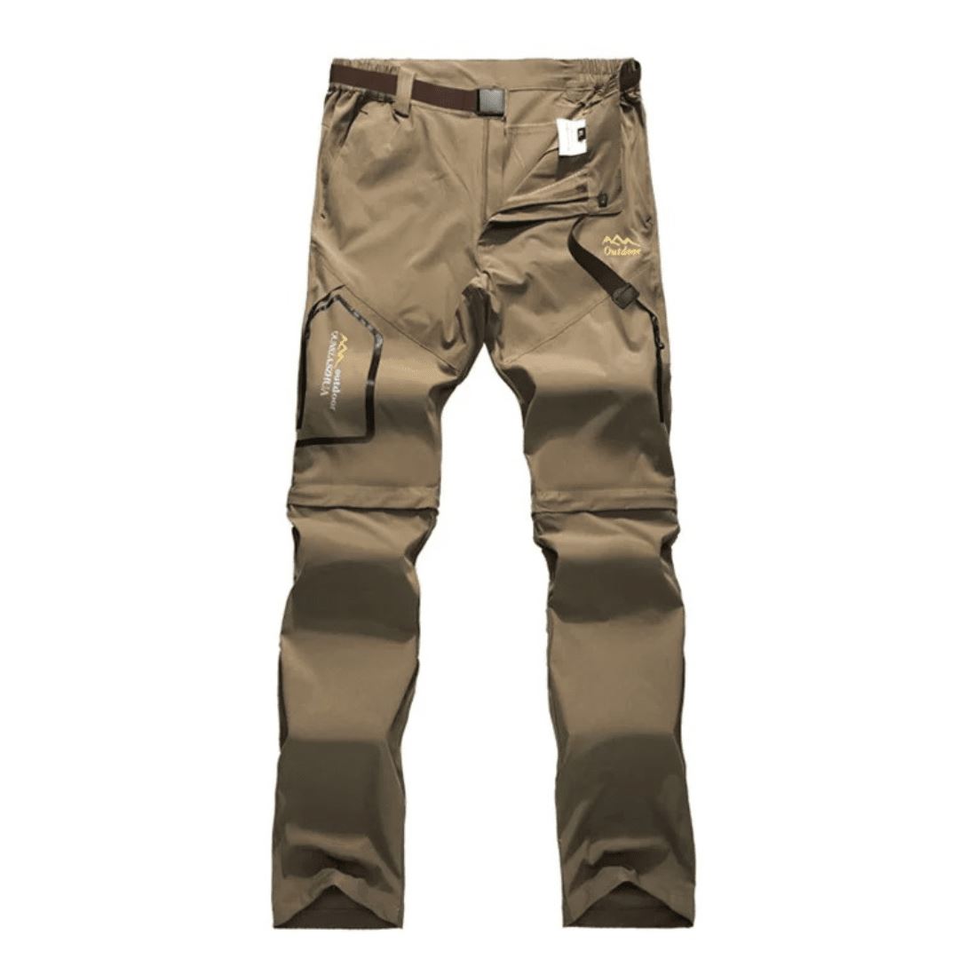 Pantalón masculino 2 en 1 - Adapt Flex