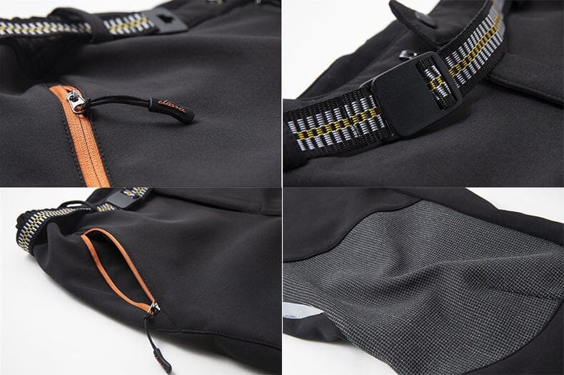 Pantalón Térmico Impermeable para Hombre - Element Shield