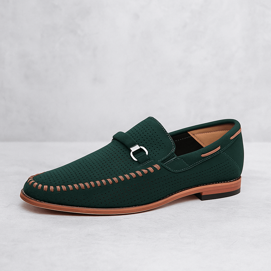 Mocasines Calviano de Ante