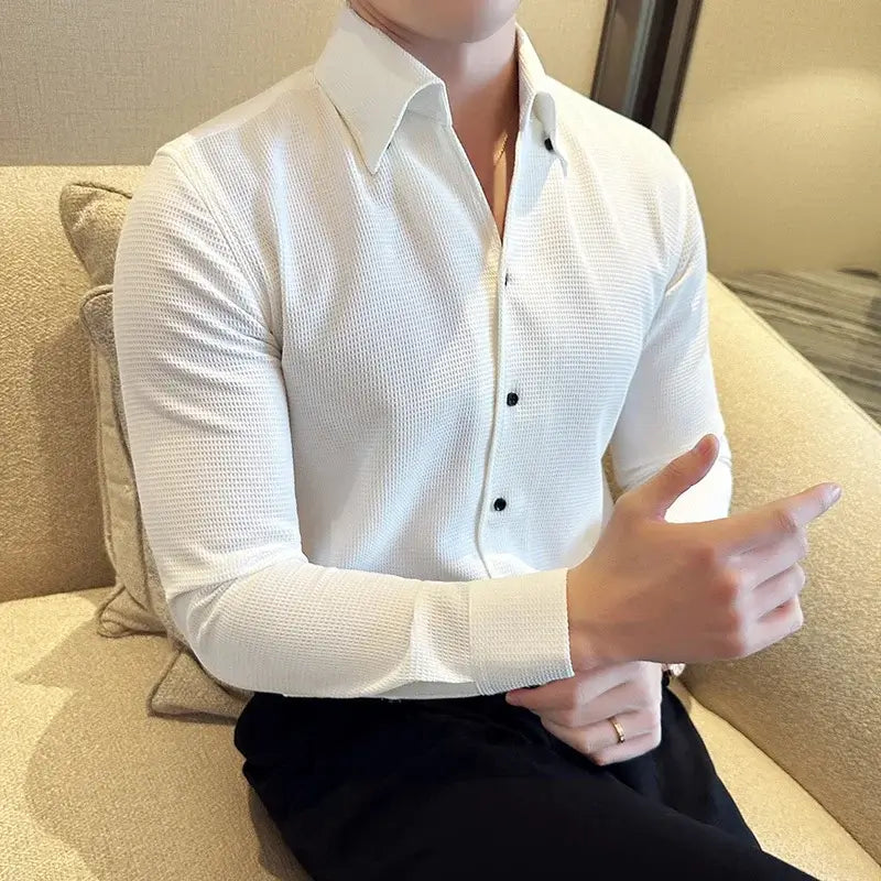 Camisa de vestir Cambridge