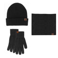 Conjunto de Invierno - Gorro, Guantes y Bufanda