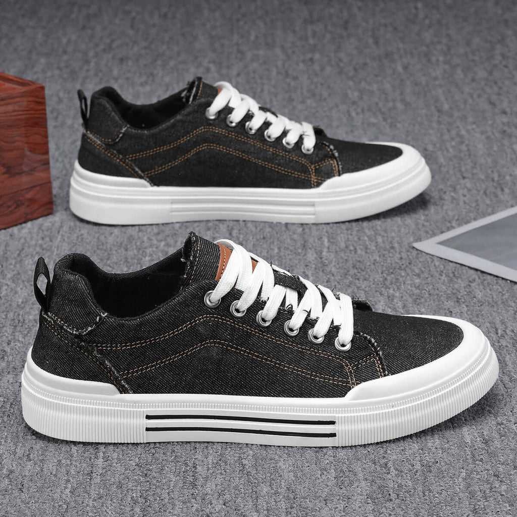 Zapatillas de mezclilla Corvino