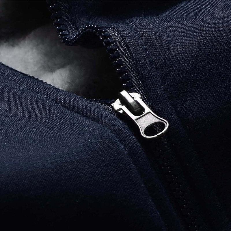 Conjunto de Sudadera de Lana para Hombre Arctic Flex