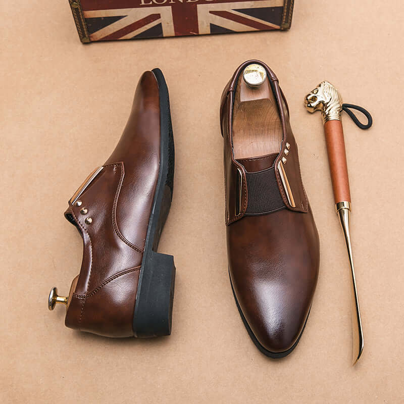 Zapatos de vestir Ferrano Leather