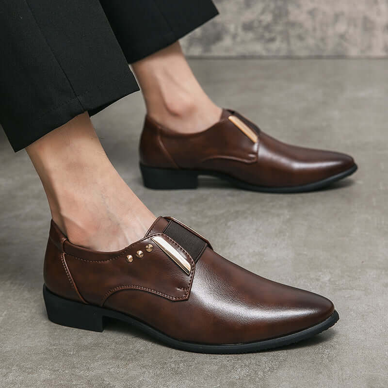 Zapatos de vestir Ferrano Leather