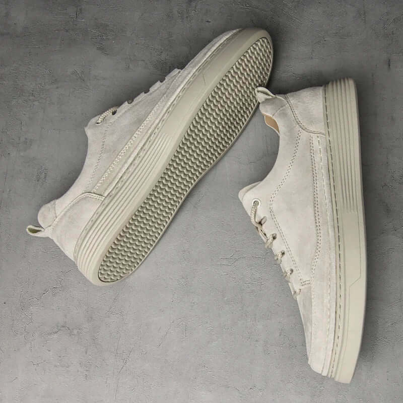 Zapatillas de ante Huxley