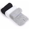 Calcetines de Dedos - Kit de 3 Pares