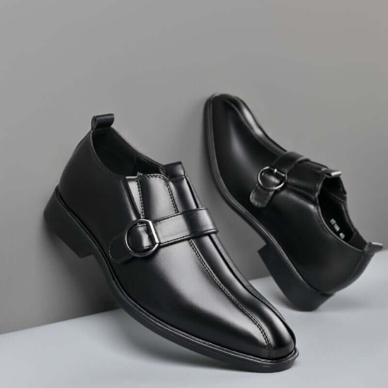 Zapatos de vestir Matteo - Suela de goma flexible