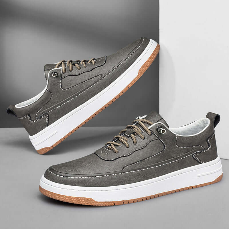 Zapatillas Maxwell de cuero