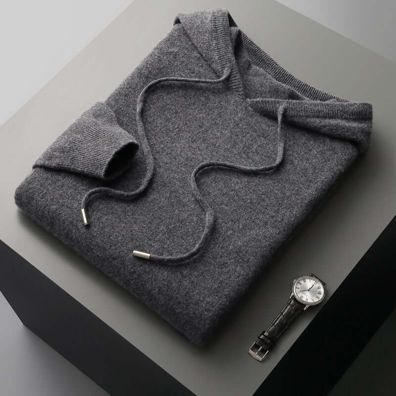 Sudadera con capucha Mónaco