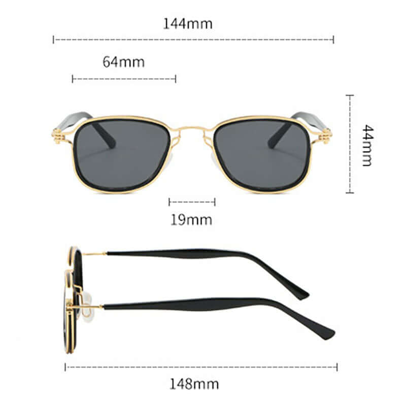 Montaire Shades - Lentes de protección UV400