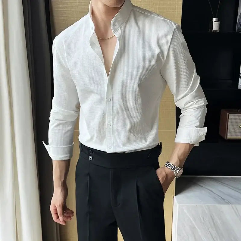 Camisa de vestir Sterling