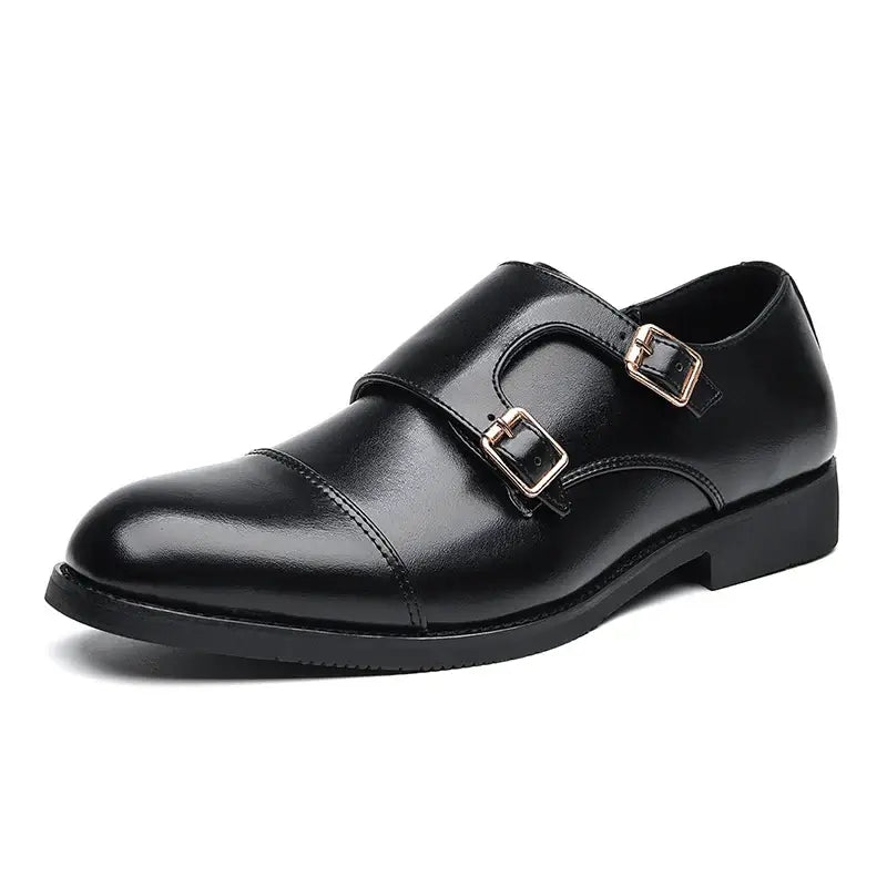Zapatos de vestir Stratton - Piel auténtica
