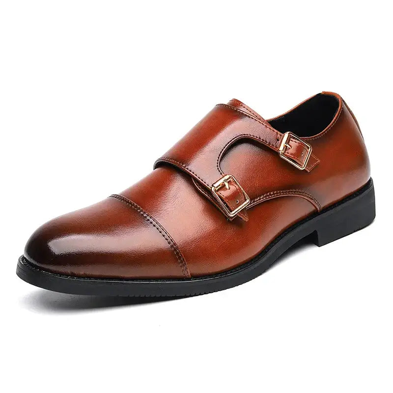Zapatos de vestir Stratton - Piel auténtica