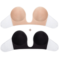 Kit 2 Sujetador Adhesivo Invisible Bandeau