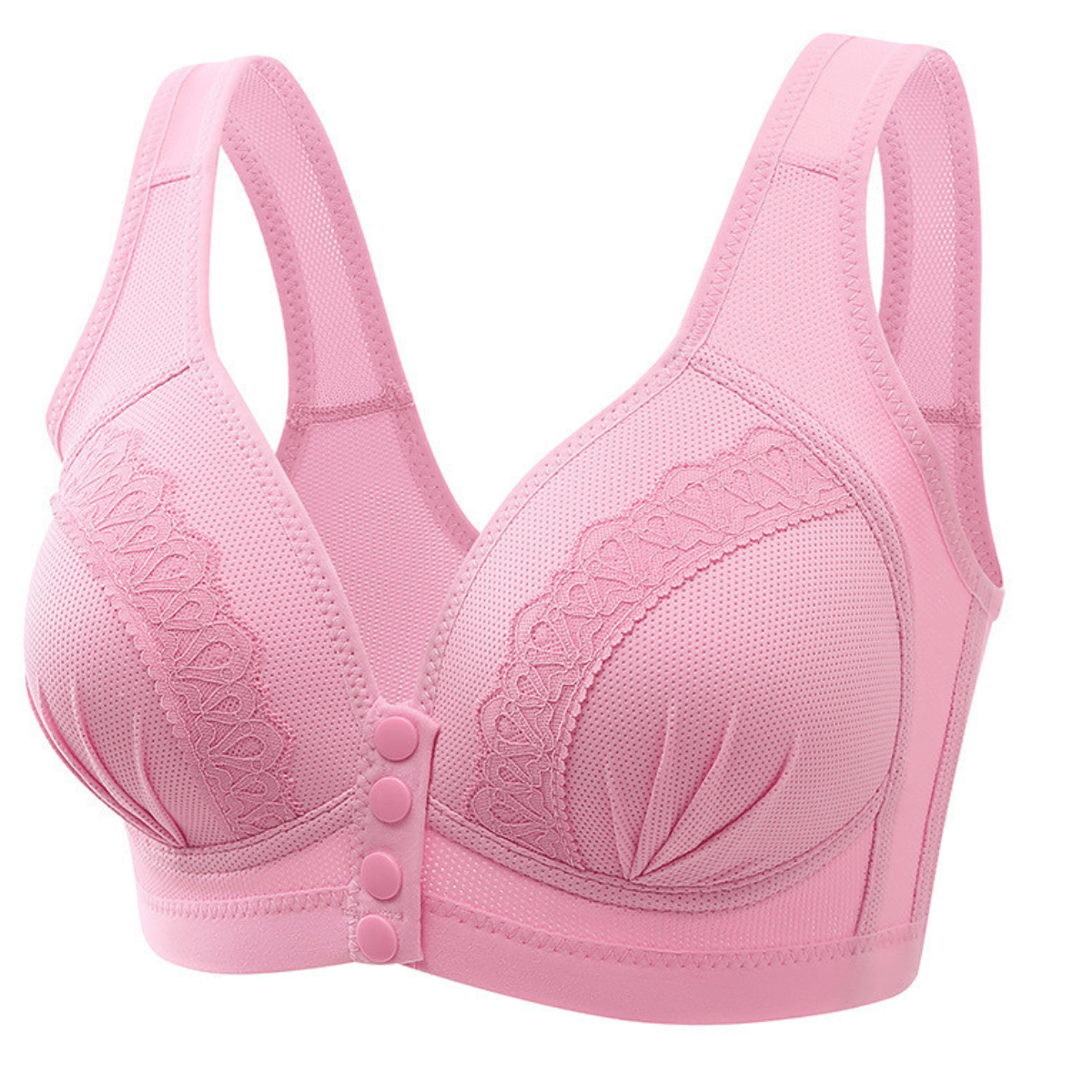 Kit Sujetador Push Up Cierre Delantero - Monalisa