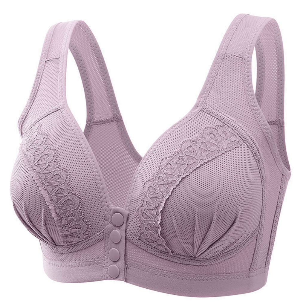 Kit Sujetador Push Up Cierre Delantero - Monalisa