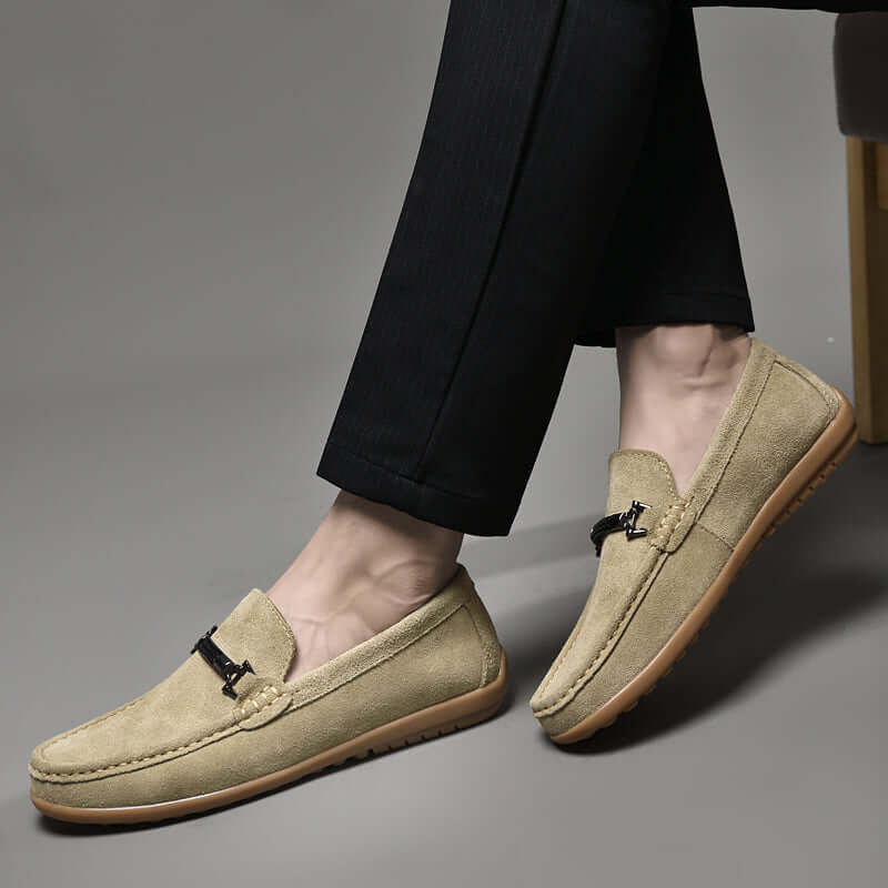 Mocasines Veneto de Ante