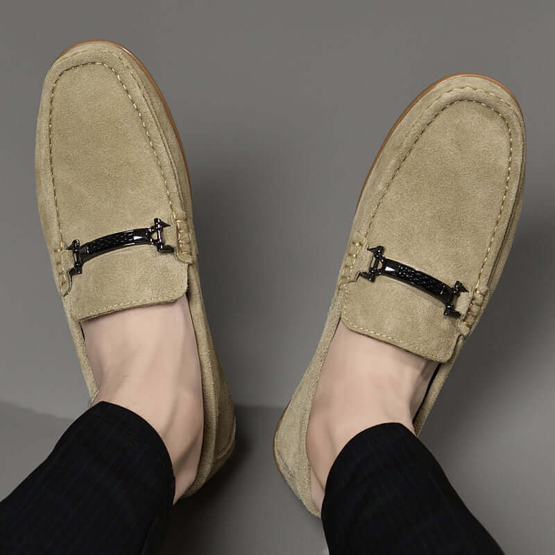 Mocasines Veneto de Ante