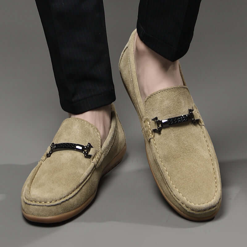 Mocasines Veneto de Ante