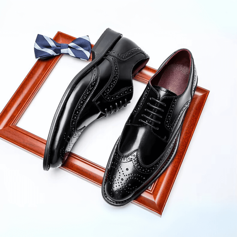Zapatos de vestir Vicenza - Cuero genuino